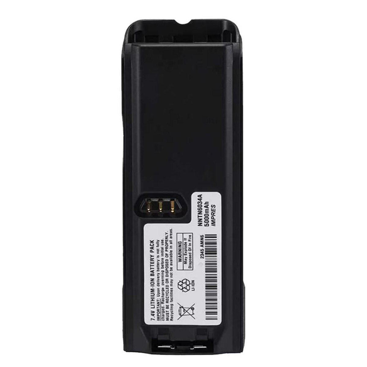NNTN7453A, NNTN6034A battery