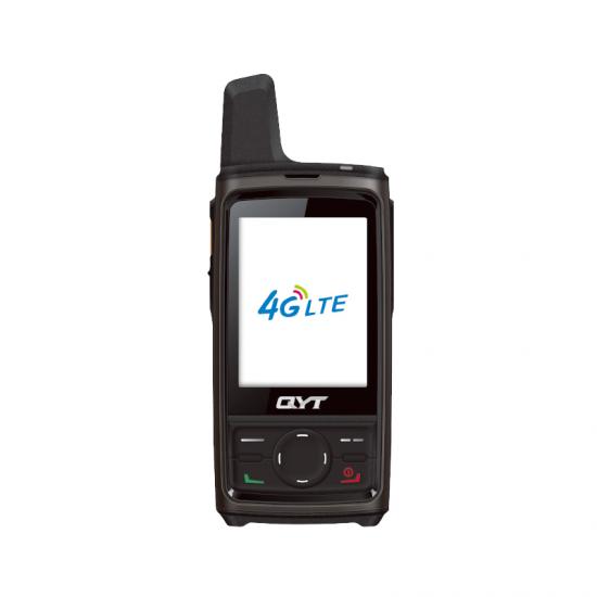  Q8 4G LTE أندرويد POC سيم بطاقة gps مع شاشة ملونة ip walkie ناطق