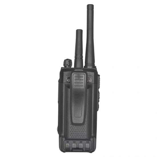 qyt qnh-800d lte / 4g + dmr / analog walkie talkie 