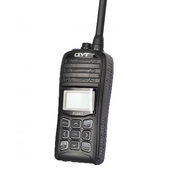  QYT  M99  4 واط UHF البحرية جهاز اتصال لاسلكي ناطق 