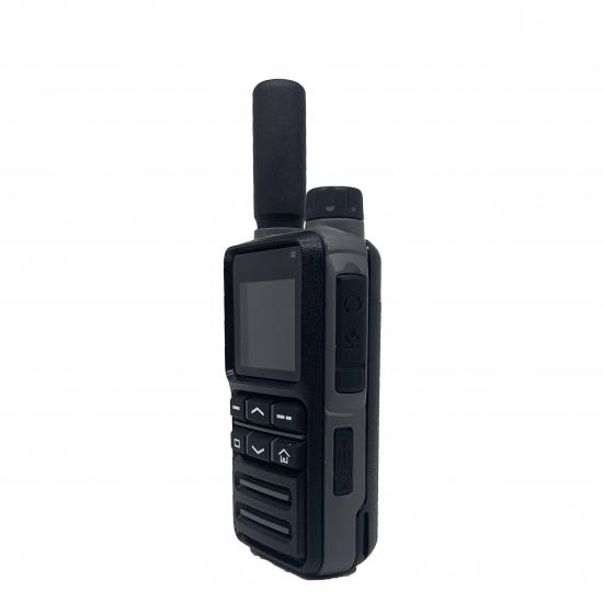  OEM  QYT  Q13  4G راديو ذو اتجاهين مع نظام لينكس و وظيفة GPS 