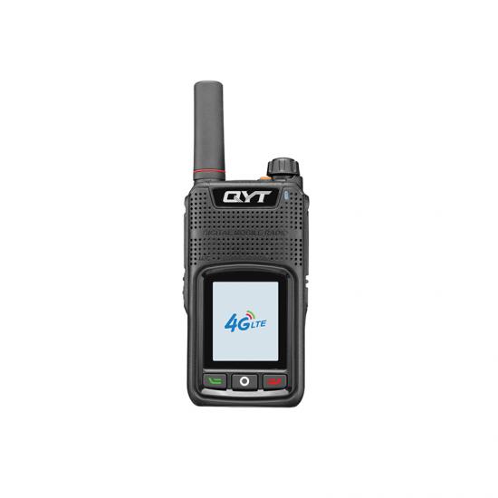  QYT 4G Q7 شبكة أفضل لمسافات طويلة عالية المدى 2 طريقة اتصال لاسلكيأجهزة الراديو 
