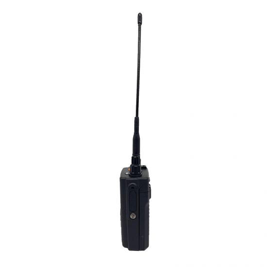  QYT .تردد كامل FCC CE التناظرية GPS الأزرق الأسنان VHF UHF الطيران مكالمة مشفرة Walkie Talkie مع شاشة اللون 