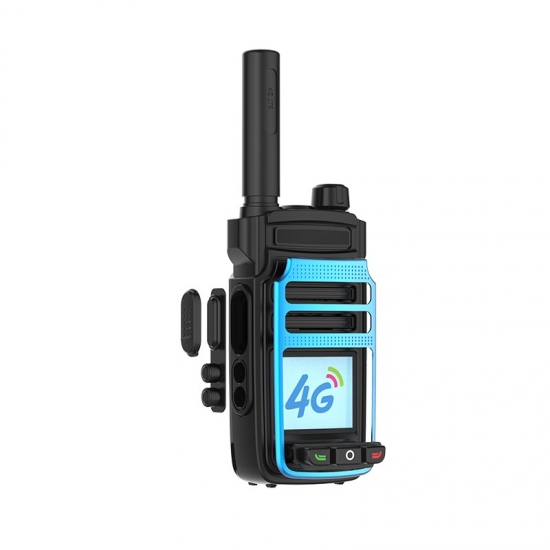 QYT 4g android الحقيقي ptt بعيد المدى بطاقة sim walkie talkie NH-87 