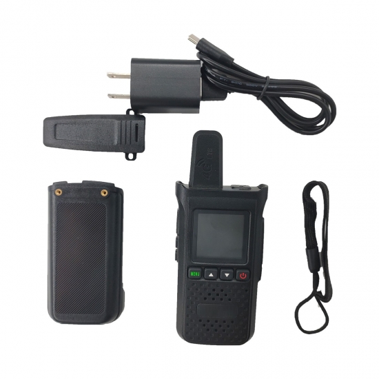الجملة QYT 4g lte poc walkie talkie 50km NH-55 