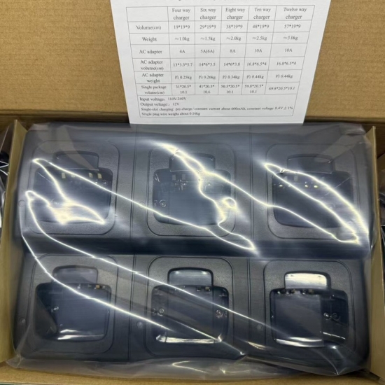 استبدال فتحة نوع 6 طريقة شاحن gp3688 ذكي