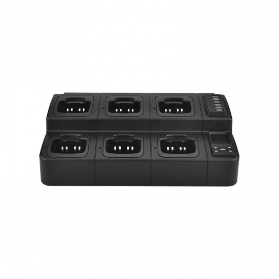 استبدال فتحة نوع 6 طريقة شاحن gp3688 ذكي