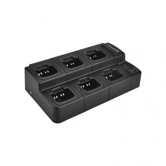 استبدال فتحة نوع 6 طريقة شاحن gp3688 ذكي