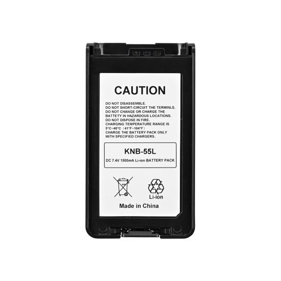 بطارية جهاز لاسلكي KNB-55L