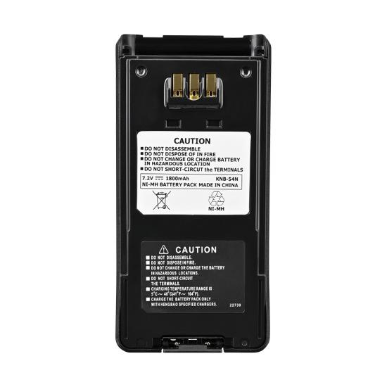 بطارية جهاز اتصال لاسلكي KNB-54N