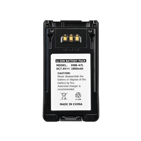 بطارية جهاز اتصال لاسلكي KNB-47L