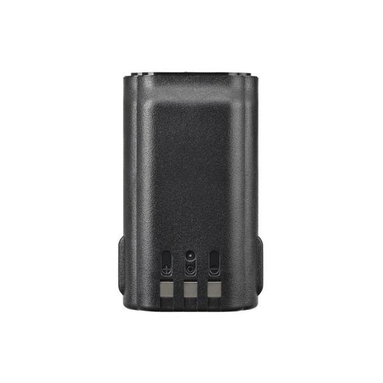 بطارية ليثيوم أيون BP-232WP بمعيار IP67 من Sanyo بسعة 2200mAh 2600mAh LG2700 بديلة لأجهزة الراديو Icom IC-F16 F26 Series
