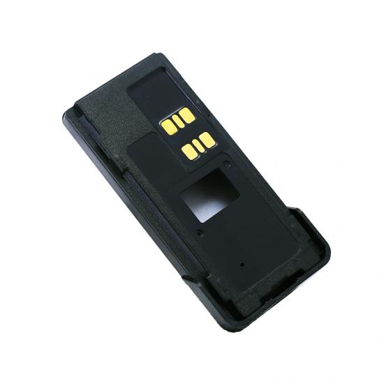 PMNN4417 PMNN4418 بطارية بديلة ليثيوم أيون بسعة 2200mAh/2600mAh/2700mAh متوافقة مع أجهزة اللاسلكي XIR P6600 P6620 DP2400