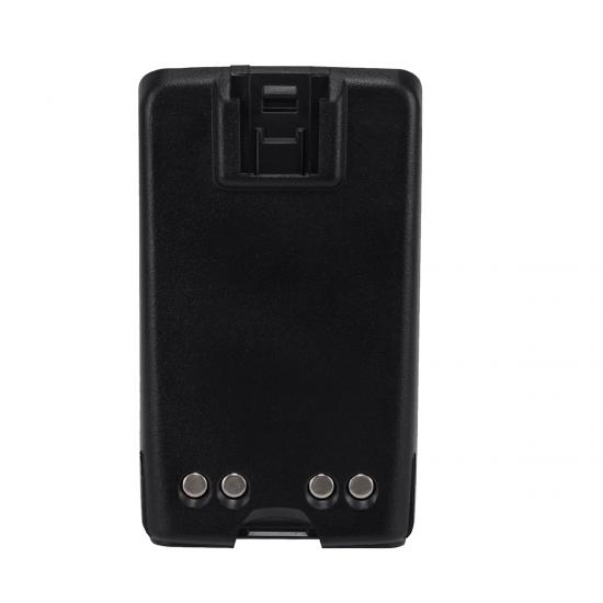 بطارية بديلة من نوع النيكل-هيدريد المعدني NI-MH بسعة 1300mAh/1500mAh/1800mAh ومتوافقة مع جهاز اللاسلكي المحمول ثنائي الاتجاه Mag One A8
