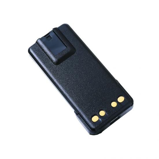 PMNN4417 PMNN4418 بطارية بديلة ليثيوم أيون بسعة 2200mAh/2600mAh/2700mAh متوافقة مع أجهزة اللاسلكي XIR P6600 P6620 DP2400