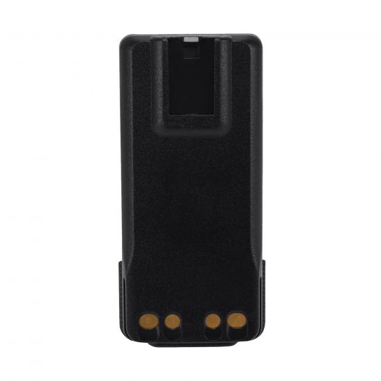 PMNN4416 1800mAh بطارية بديلة من نوع ليثيوم أيون متوافقة مع XIR P6600 P6620 DP2400 جهاز راديو محمول ثنائي الاتجاه