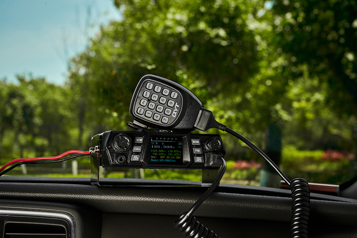 تنزيل واستخدام برنامج البرمجة QYT KT-780Plus