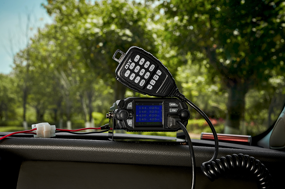 تنزيل واستخدام برنامج البرمجة QYT KT-8900D