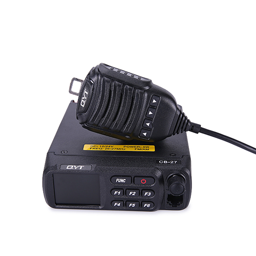 راديو محمول QYT CB-27 cb